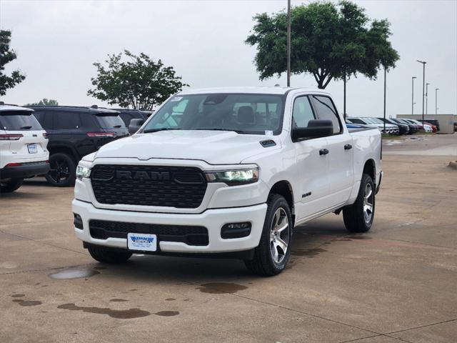 2025 RAM 1500 Rebel Crew Cab 4x4 57 Box