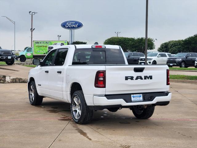 2025 RAM 1500 Rebel Crew Cab 4x4 57 Box