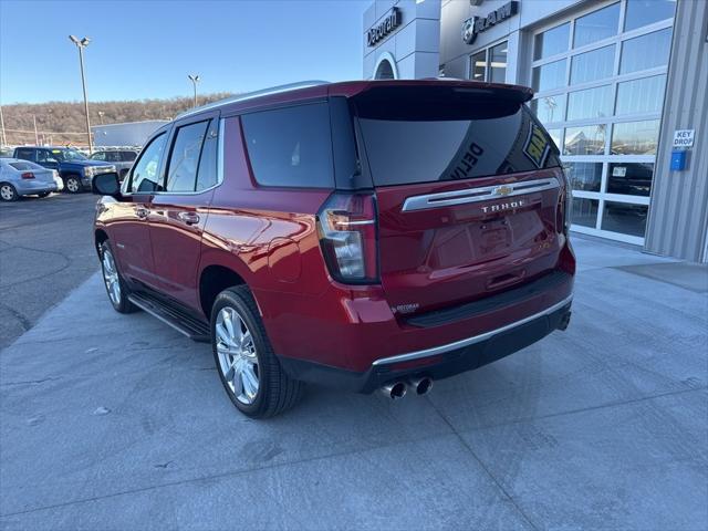 2022 Chevrolet Tahoe 4WD High Country