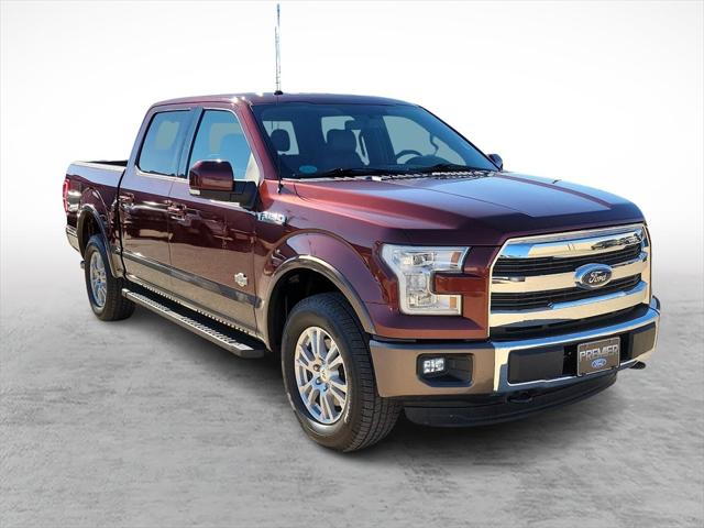 2016 Ford F-150 King Ranch