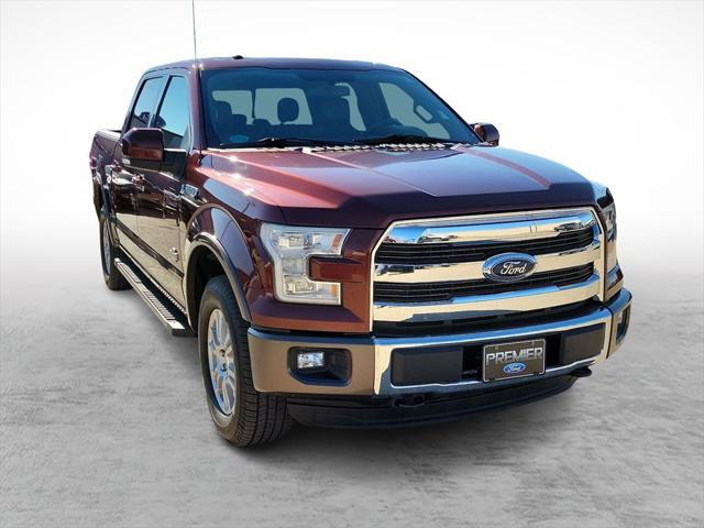 2016 Ford F-150 King Ranch