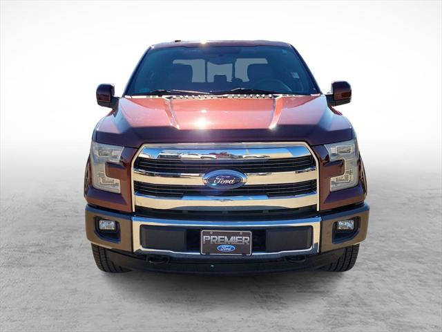 2016 Ford F-150 King Ranch