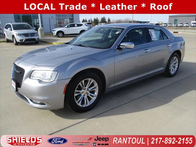 2016 Chrysler 300C Base