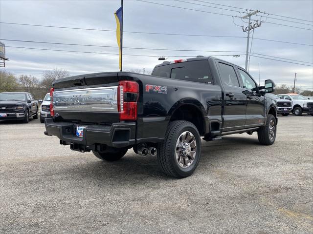 2024 Ford F-250 King Ranch