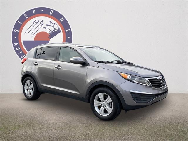 2013 Kia Sportage LX