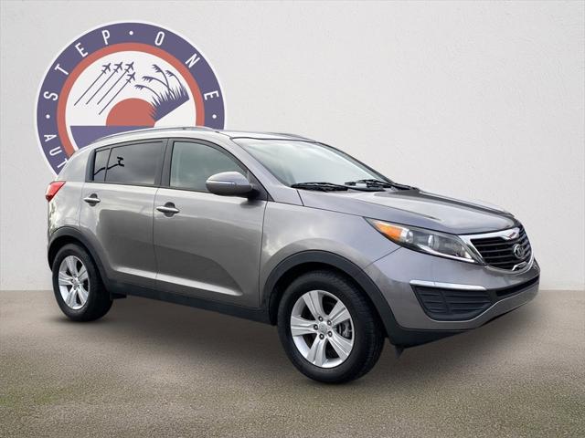 2013 Kia Sportage LX