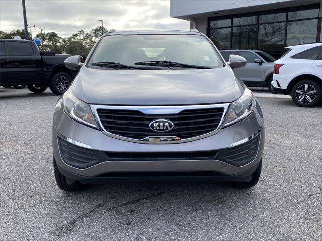 2013 Kia Sportage LX