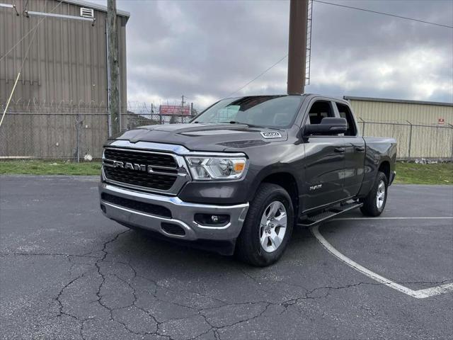 2023 RAM 1500 Big Horn Quad Cab 4x2 64 Box