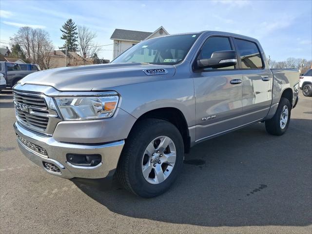 2021 RAM 1500 Big Horn Crew Cab 4x4 57 Box