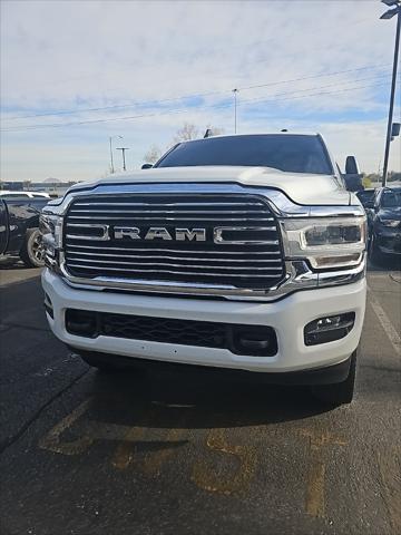 2024 RAM 2500 Laramie Crew Cab 4x4 64 Box