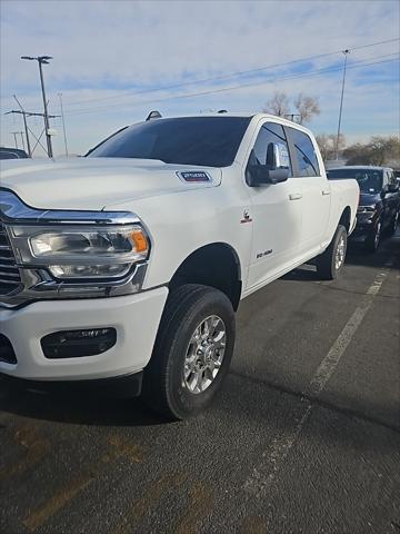 2024 RAM 2500 Laramie Crew Cab 4x4 64 Box