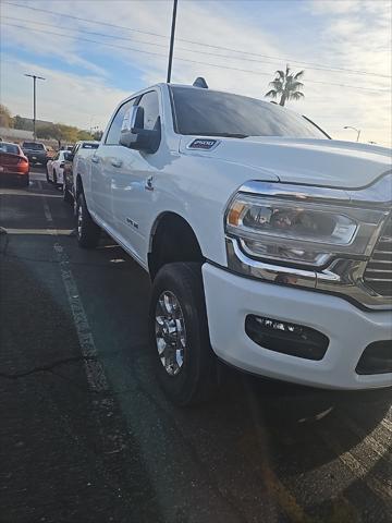 2024 RAM 2500 Laramie Crew Cab 4x4 64 Box