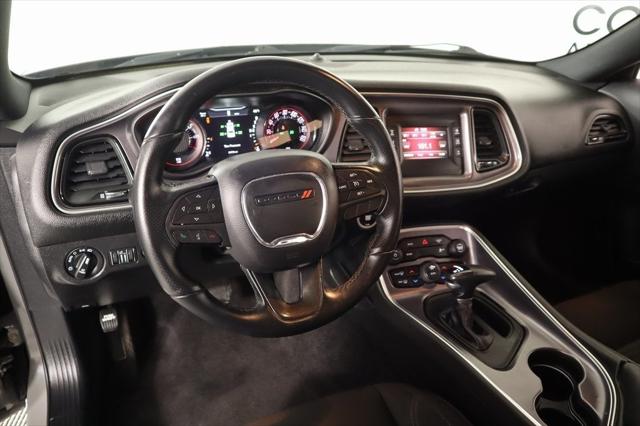 2017 Dodge Challenger SXT