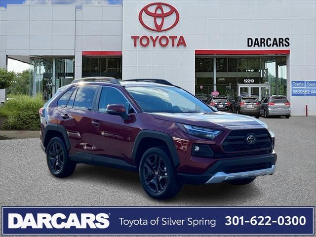 2023 Toyota RAV4 Adventure