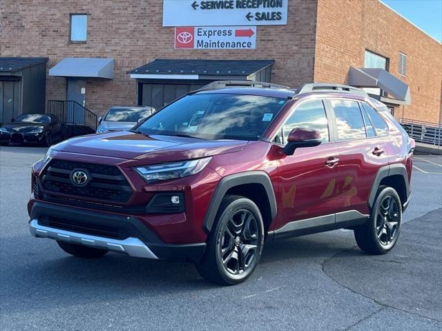 2023 Toyota RAV4 Adventure