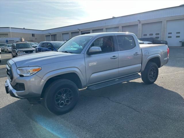 2020 Toyota Tacoma SR