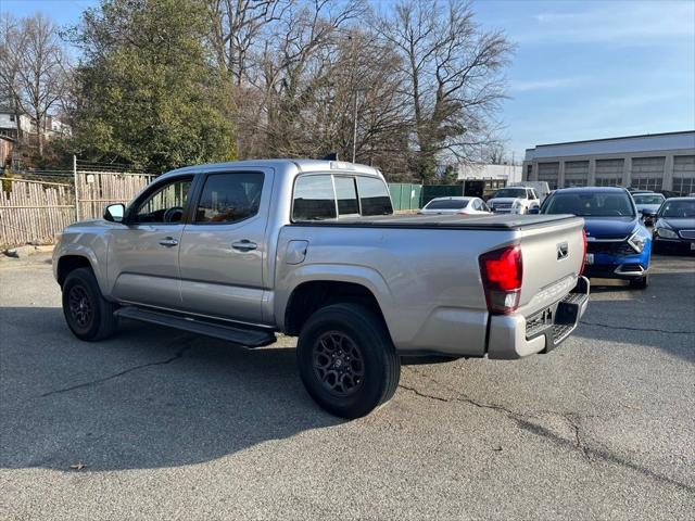 2020 Toyota Tacoma SR