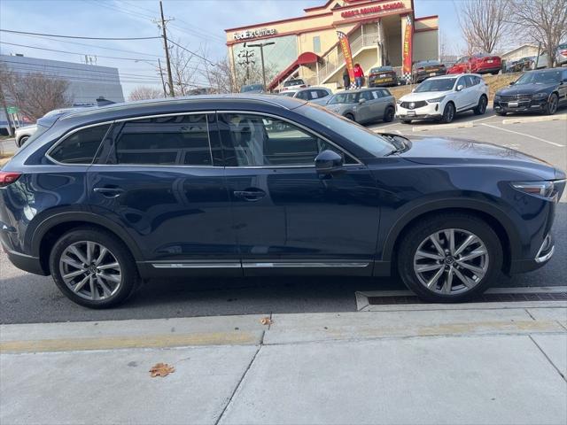 2021 Mazda CX-9 Grand Touring