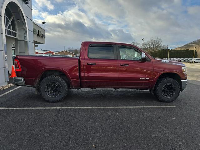 2019 RAM 1500 Laramie Crew Cab 4x4 57 Box