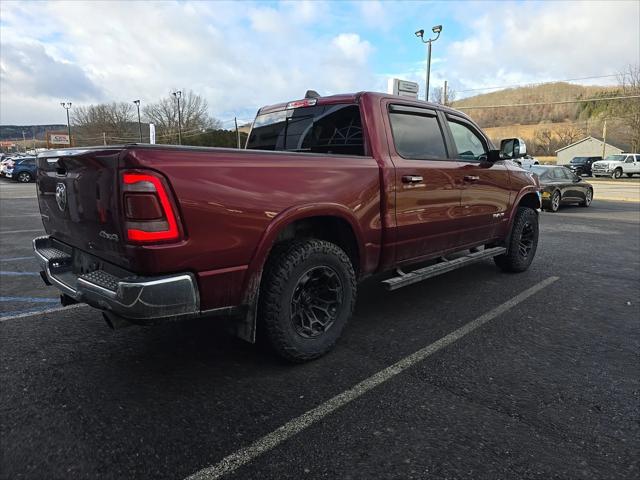 2019 RAM 1500 Laramie Crew Cab 4x4 57 Box