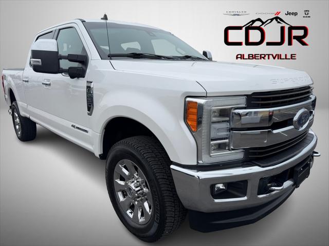 2019 Ford F-250 King Ranch