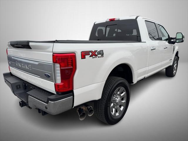 2019 Ford F-250 King Ranch