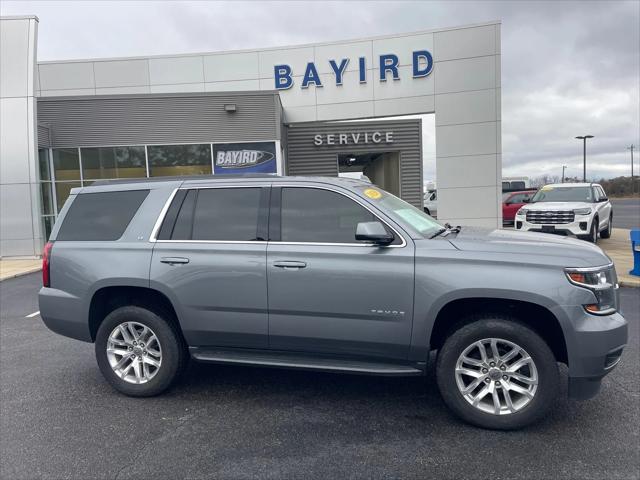 2020 Chevrolet Tahoe 4WD LT