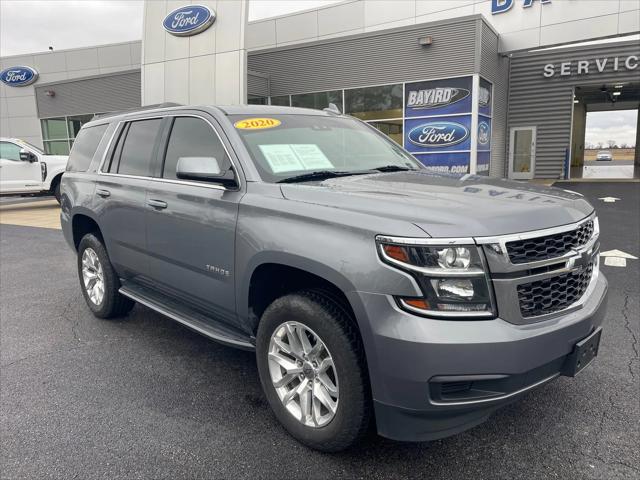 2020 Chevrolet Tahoe 4WD LT