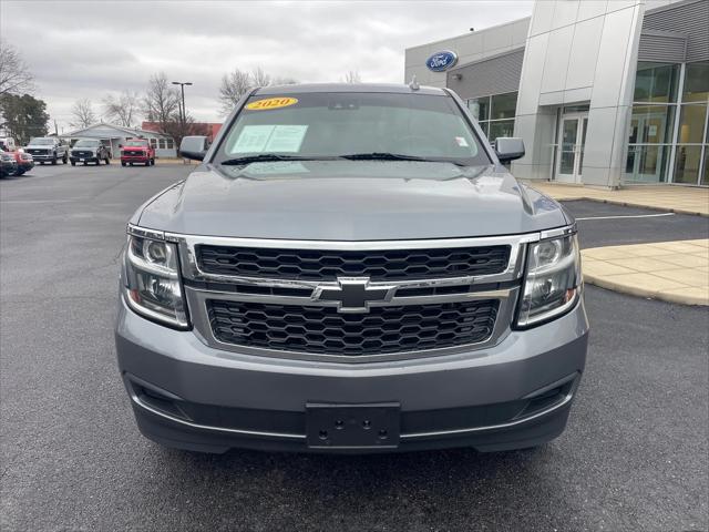 2020 Chevrolet Tahoe 4WD LT