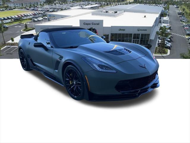 2016 Chevrolet Corvette Z06