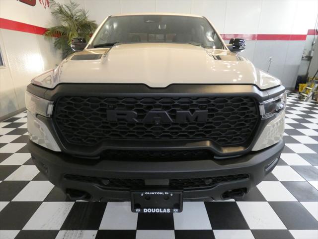 2025 RAM Ram 1500 RAM 1500 REBEL CREW CAB 4X4 57 BOX