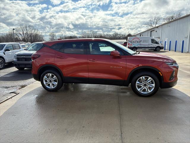 2021 Chevrolet Blazer FWD 2LT 2021 Chevrolet Blazer FWD 2LT