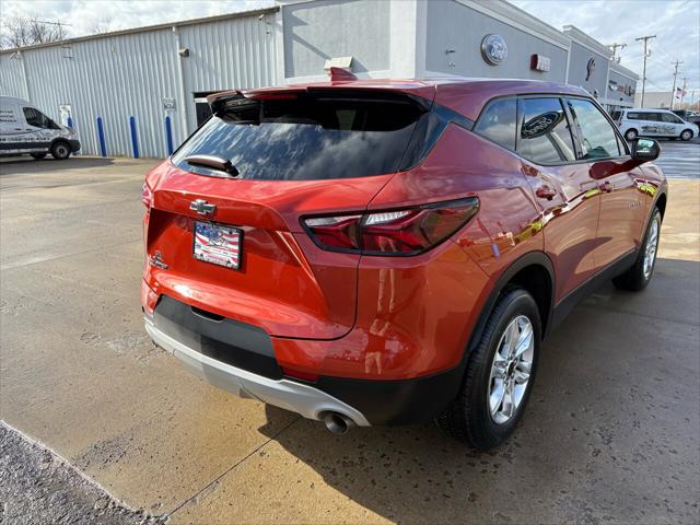 2021 Chevrolet Blazer FWD 2LT 2021 Chevrolet Blazer FWD 2LT