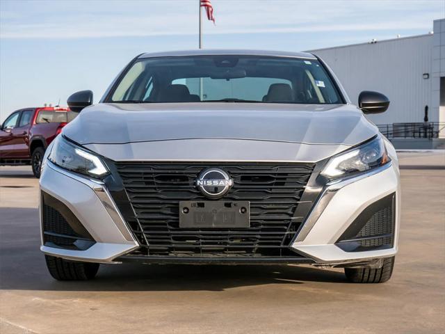 2024 Nissan Altima SV FWD