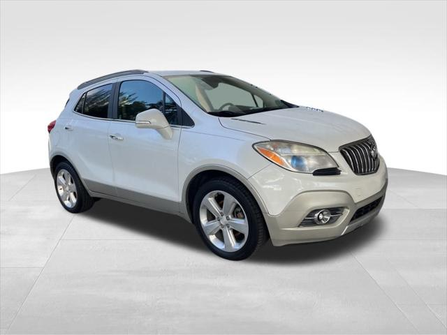 2015 Buick Encore Leather