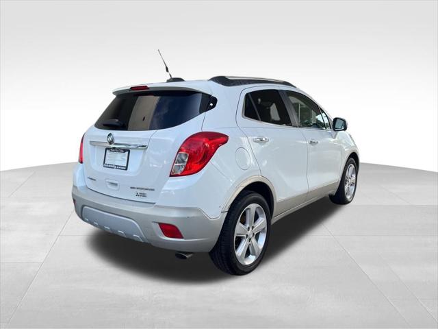 2015 Buick Encore Leather