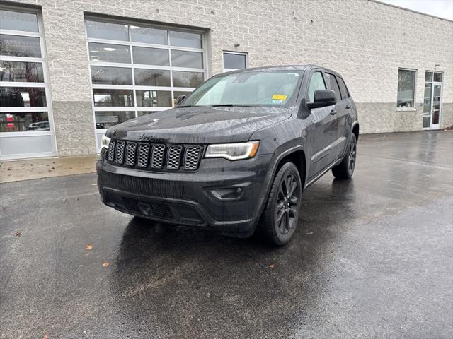 2020 Jeep Grand Cherokee Altitude 4X4