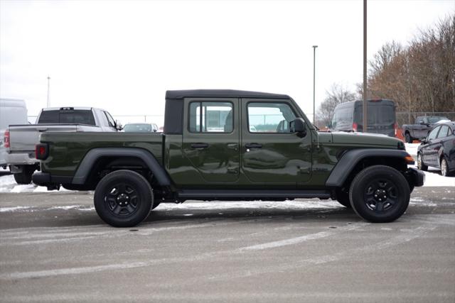 2023 Jeep Gladiator Sport 4x4