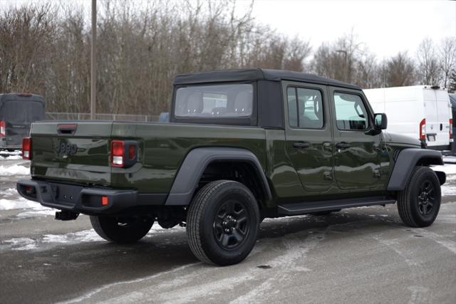 2023 Jeep Gladiator Sport 4x4