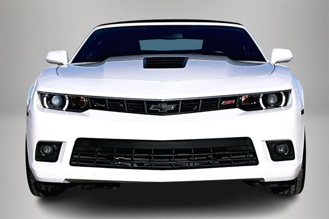 2014 Chevrolet Camaro 2SS