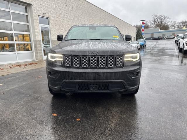 2020 Jeep Grand Cherokee Altitude 4X4