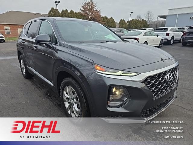 2020 Hyundai Santa Fe SE