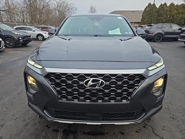 2020 Hyundai Santa Fe SE