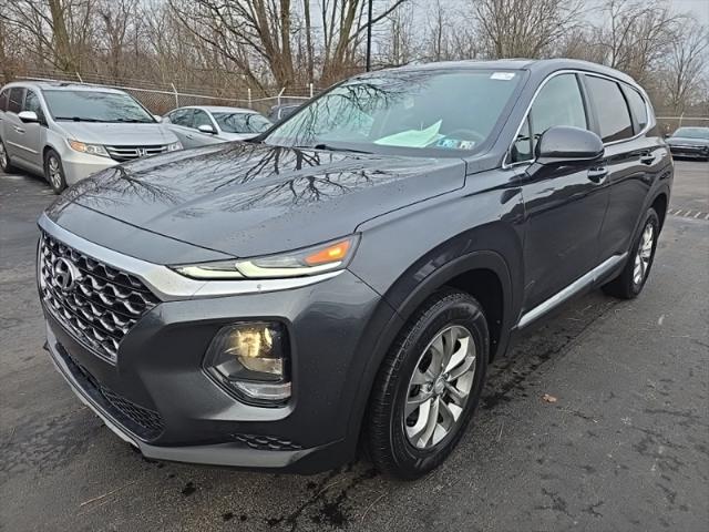 2020 Hyundai Santa Fe SE