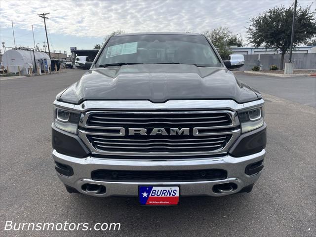 2021 RAM 1500 Laramie Crew Cab 4x4 57 Box