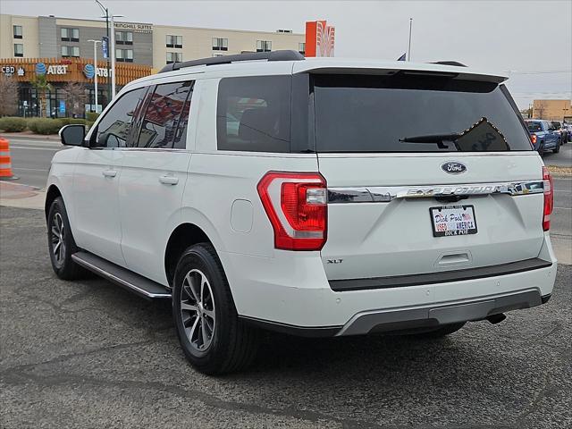 2021 Ford Expedition XLT