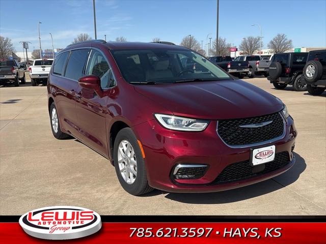 2021 Chrysler Pacifica Touring L