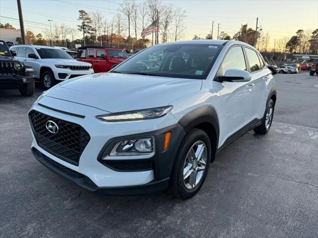 2021 Hyundai Kona SE