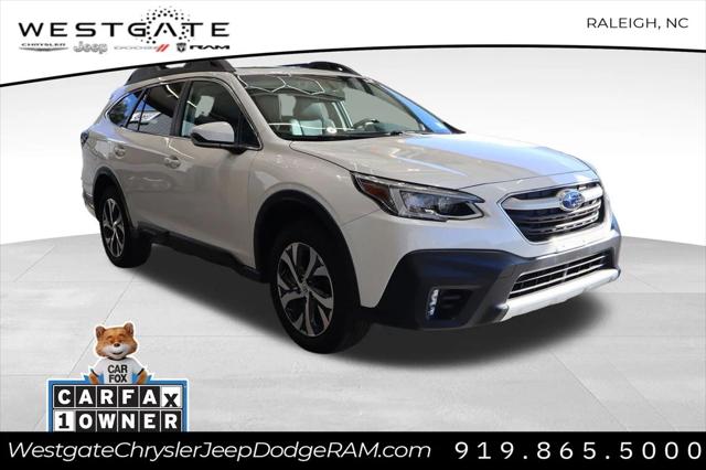 2022 Subaru Outback Limited