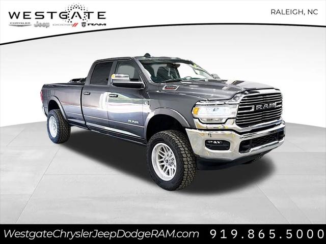 2022 RAM 3500 Laramie Crew Cab 4x4 8 Box 2022 RAM 3500 Laramie Crew Cab 4x4 8 Box
